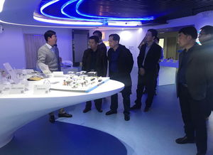 環翠區科技局組織技術轉移機構赴滬常京考察學習，聚焦信息技術服務創新