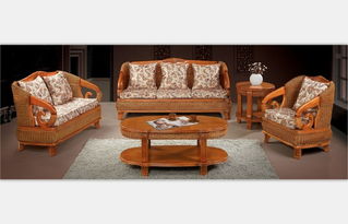 浙江家具廠家直銷藤木沙發7023價格 浙江家具廠家直銷藤木沙發7023型號規格