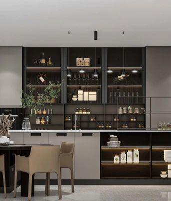 好樂家整家定制 2024青島國際家具展亮點，6大產(chǎn)品體系引領環(huán)保家居新潮流