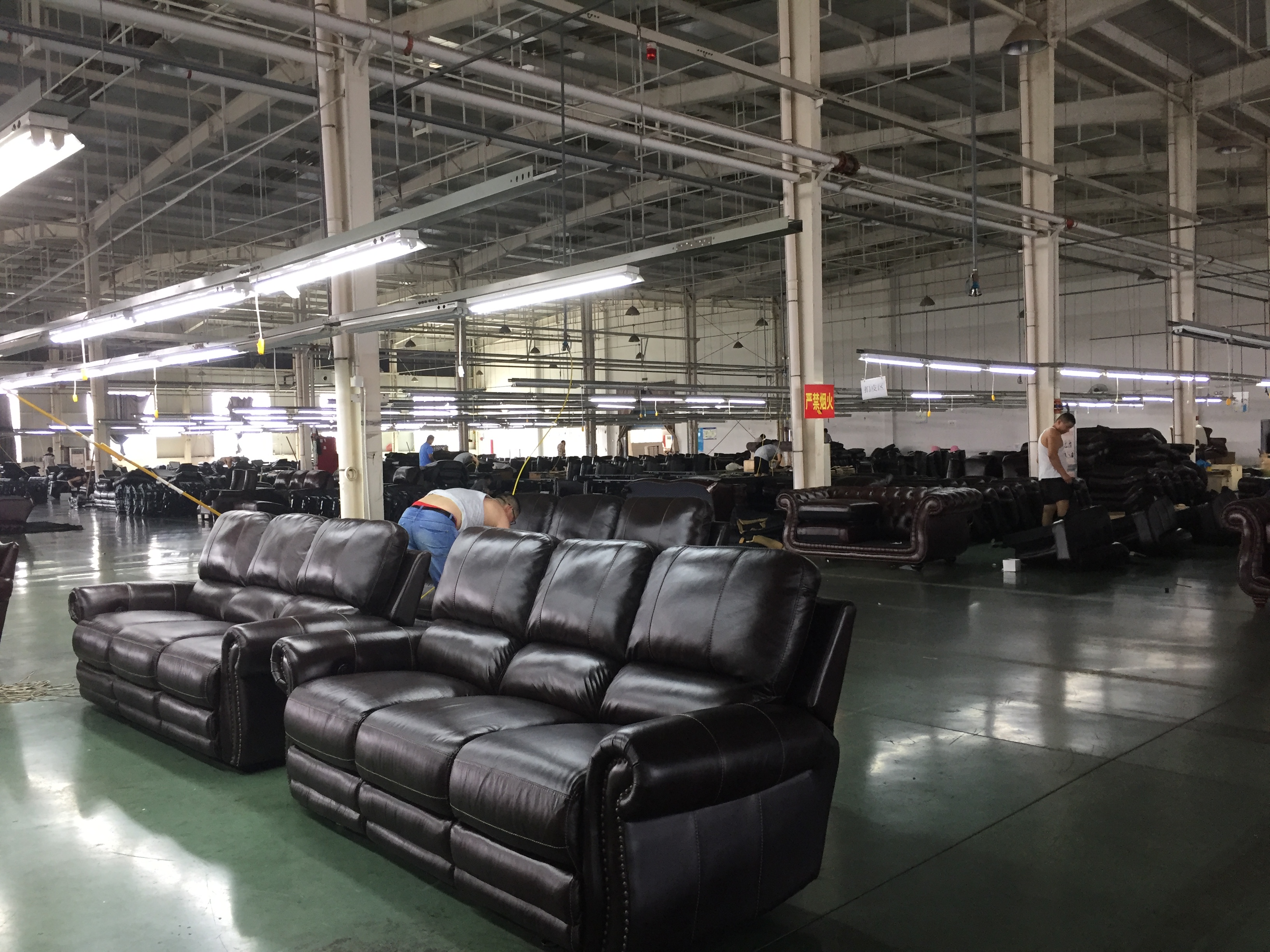 源木智造 以“外貿家具倉儲超市”模式，重塑家具銷售新生態